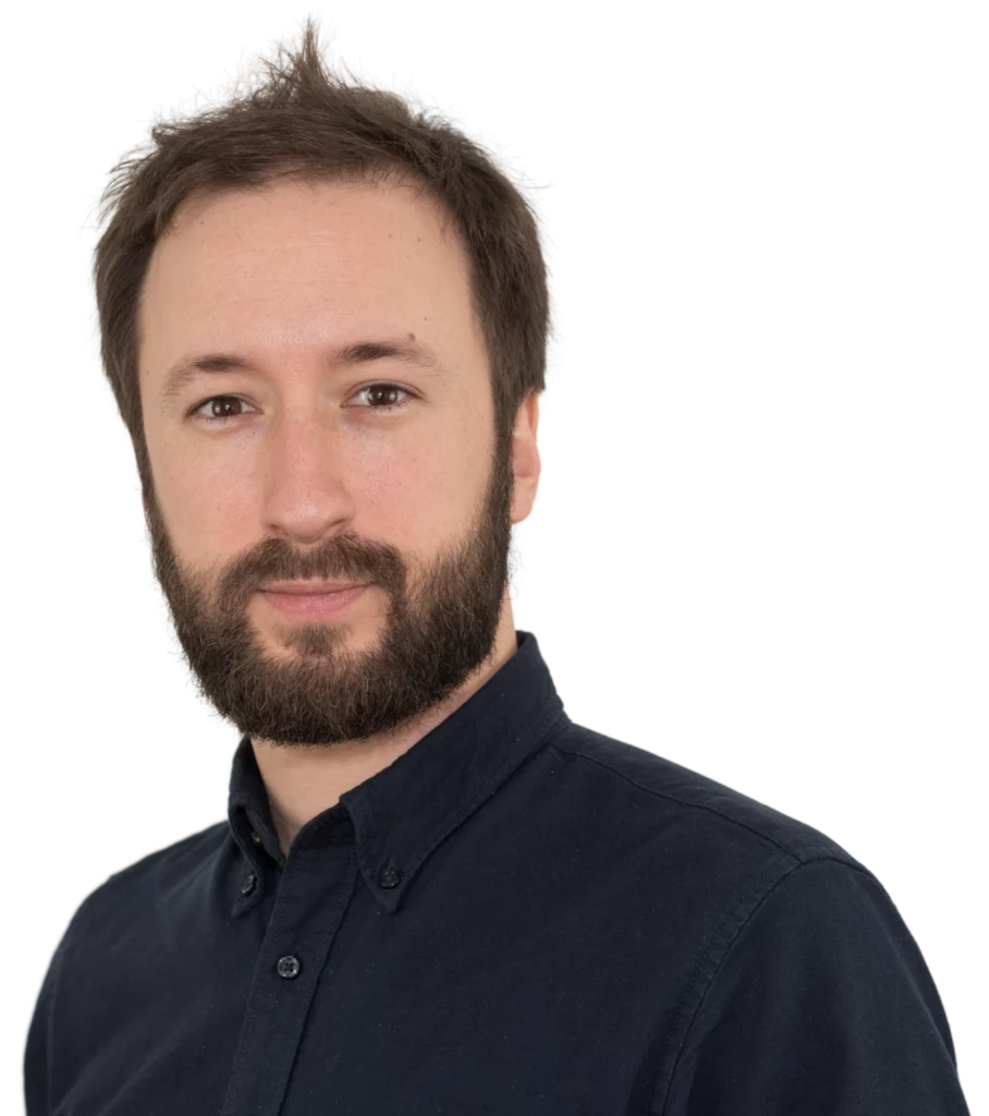 Portrait du Dr Jean-Baptiste Schaff, chirurgien plasticien à Paris